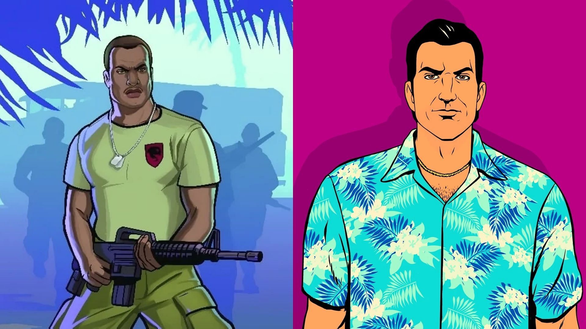Victor Vance is a trained assassin (Images via Rockstar Games)